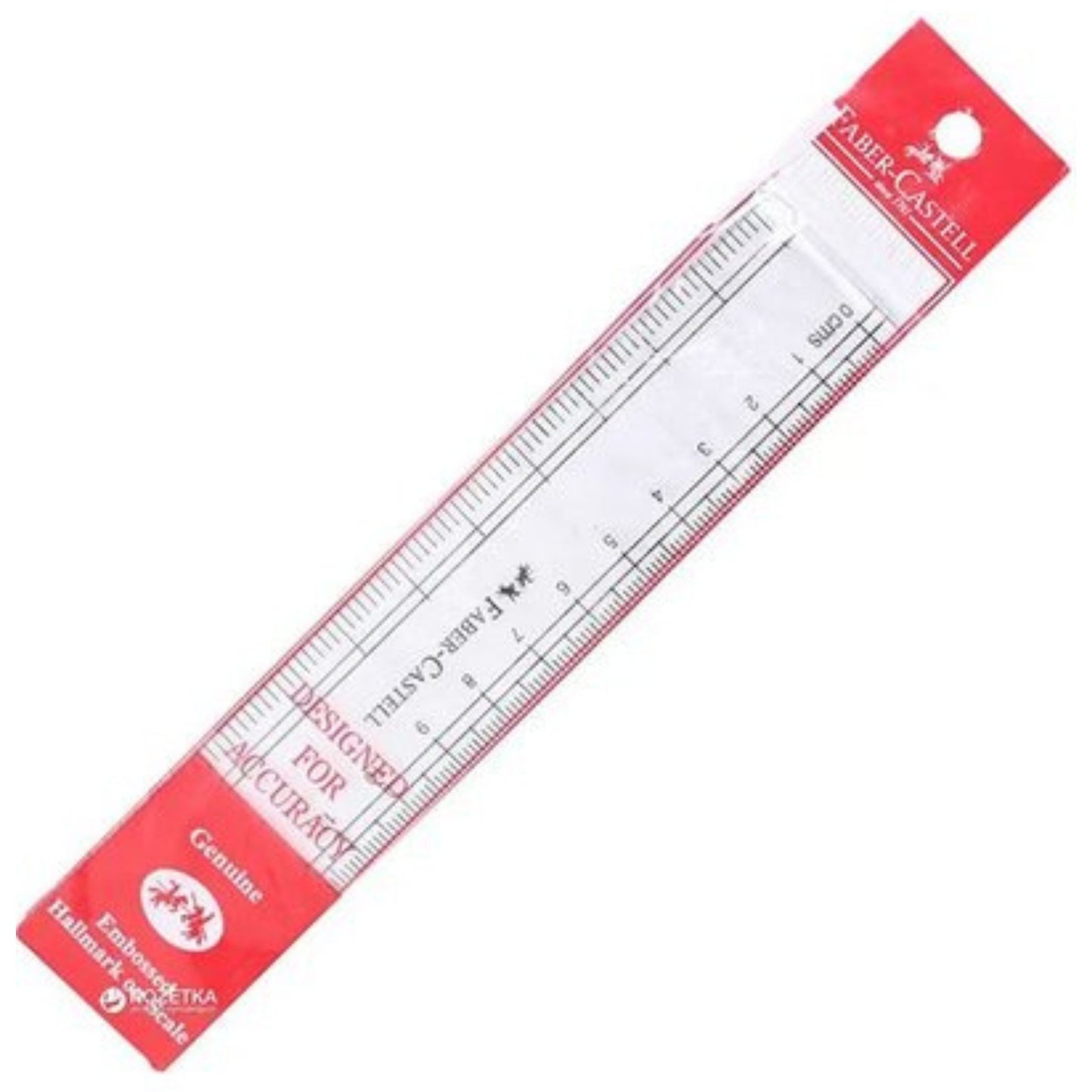 Ruler - 15cm Faber-Castell