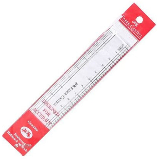 Ruler - 15cm Faber-Castell