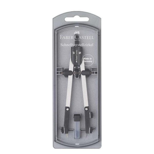 Compass (Schnellverstellzikel) - Faber-Castell