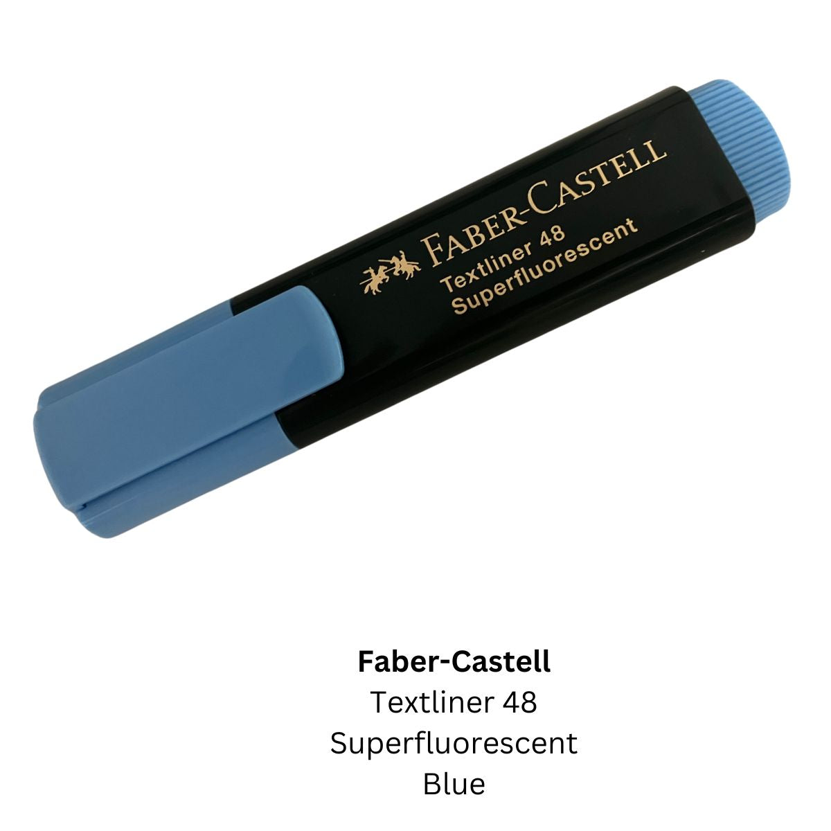 Faber-Castell Super Fluorescent Text Liner 48 - singles