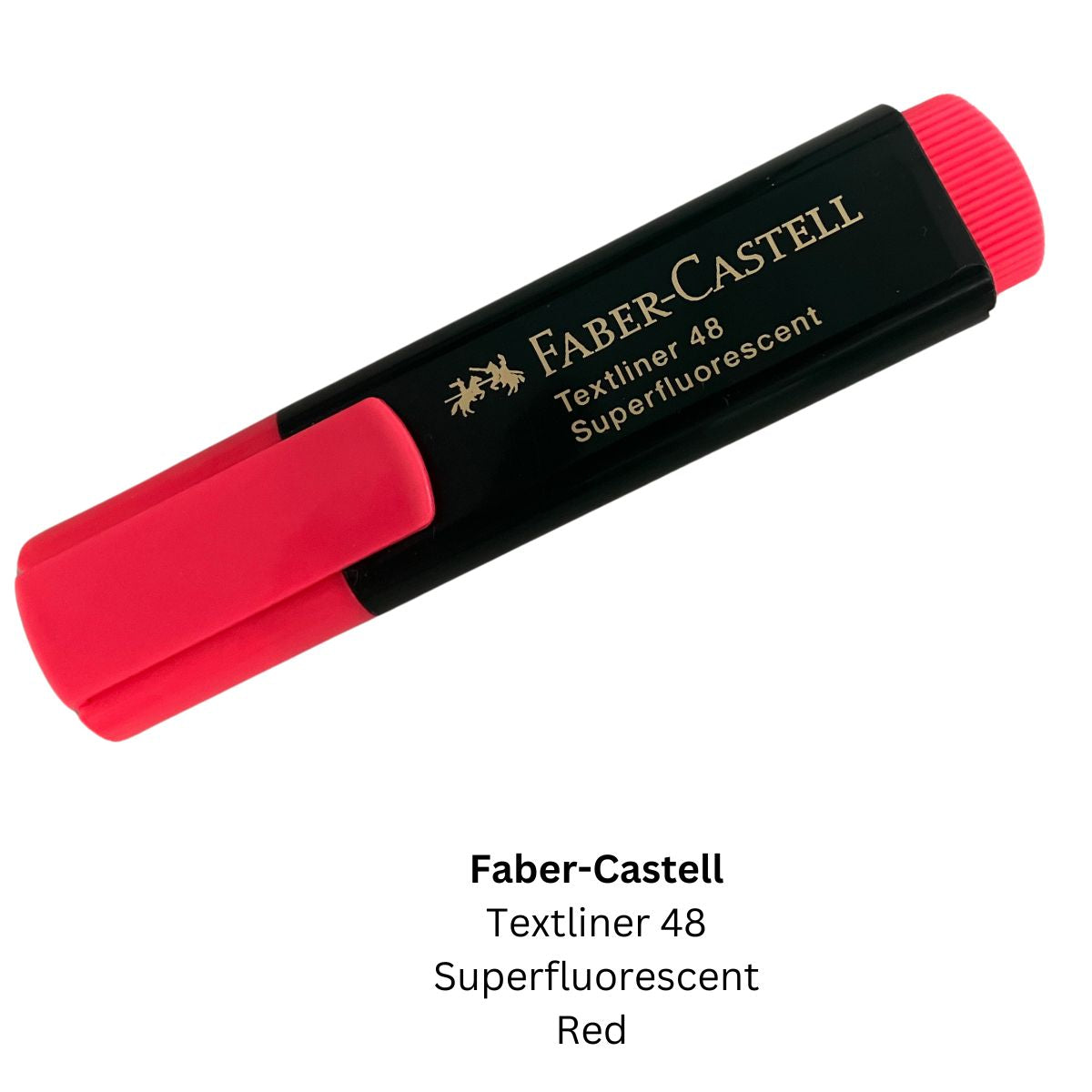 Faber-Castell Super Fluorescent Text Liner 48 - singles