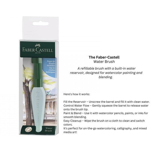 Faber-Castell Water Brush