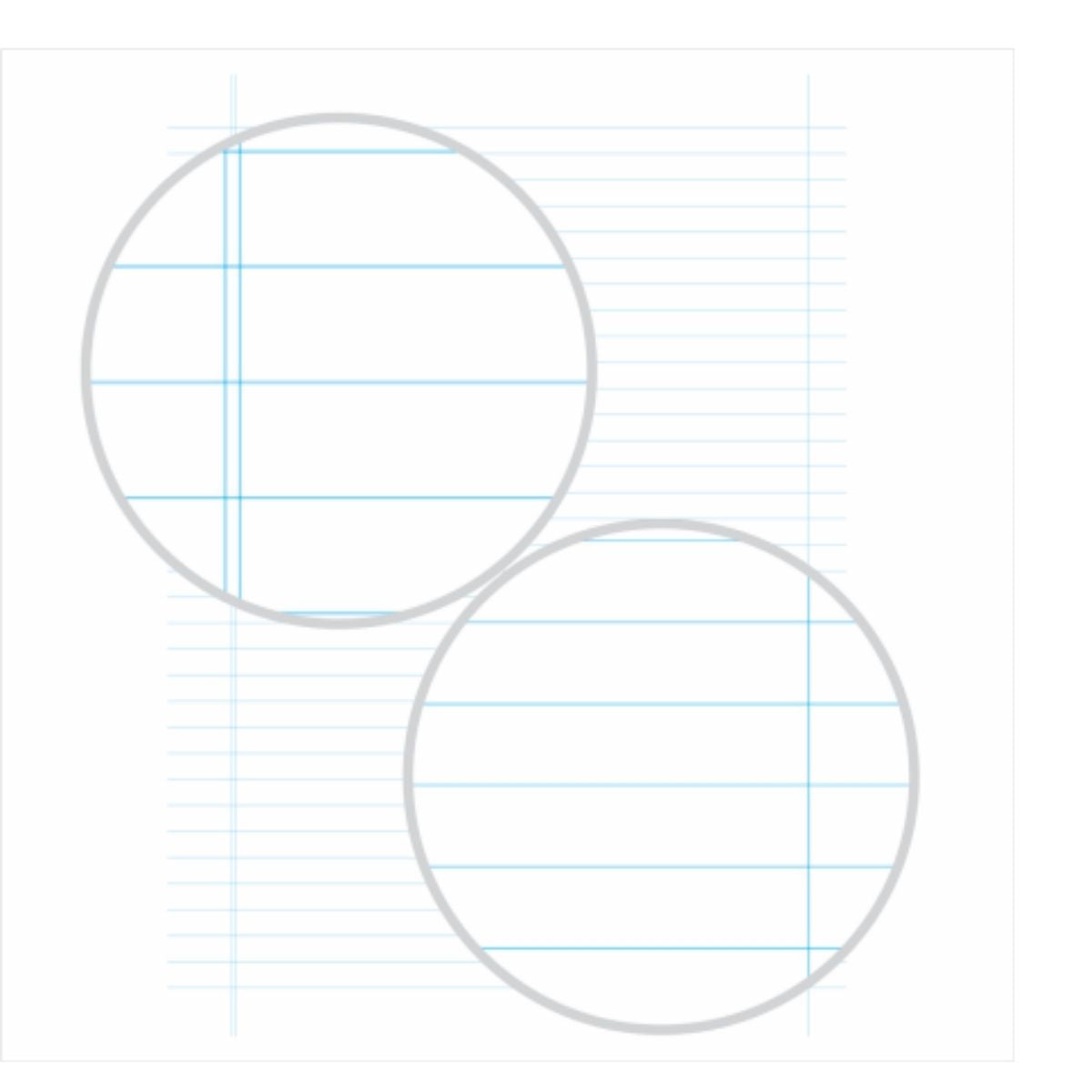 RBE 8mm Feint and Margin A4 Exercise Book - 72 Page