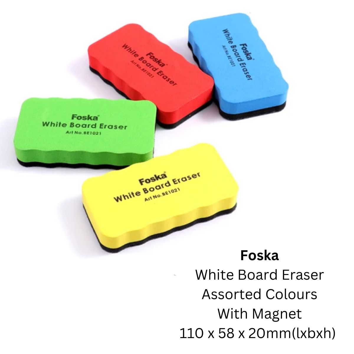 Foska Whiteboard Eraser
