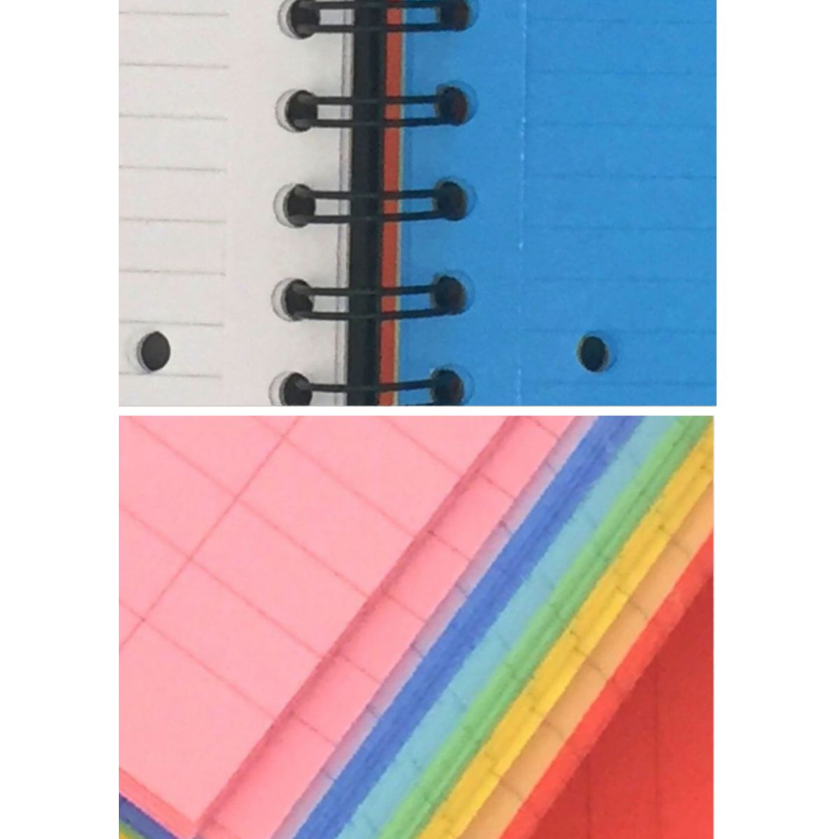 A4 Gr-8 Colour NoteBook
