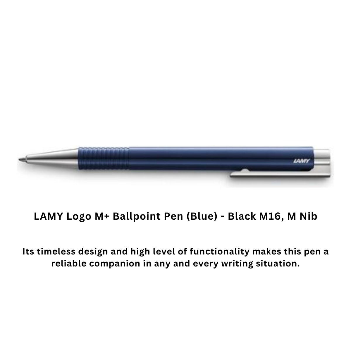 LAMY Logo M+ Ball Point Pens