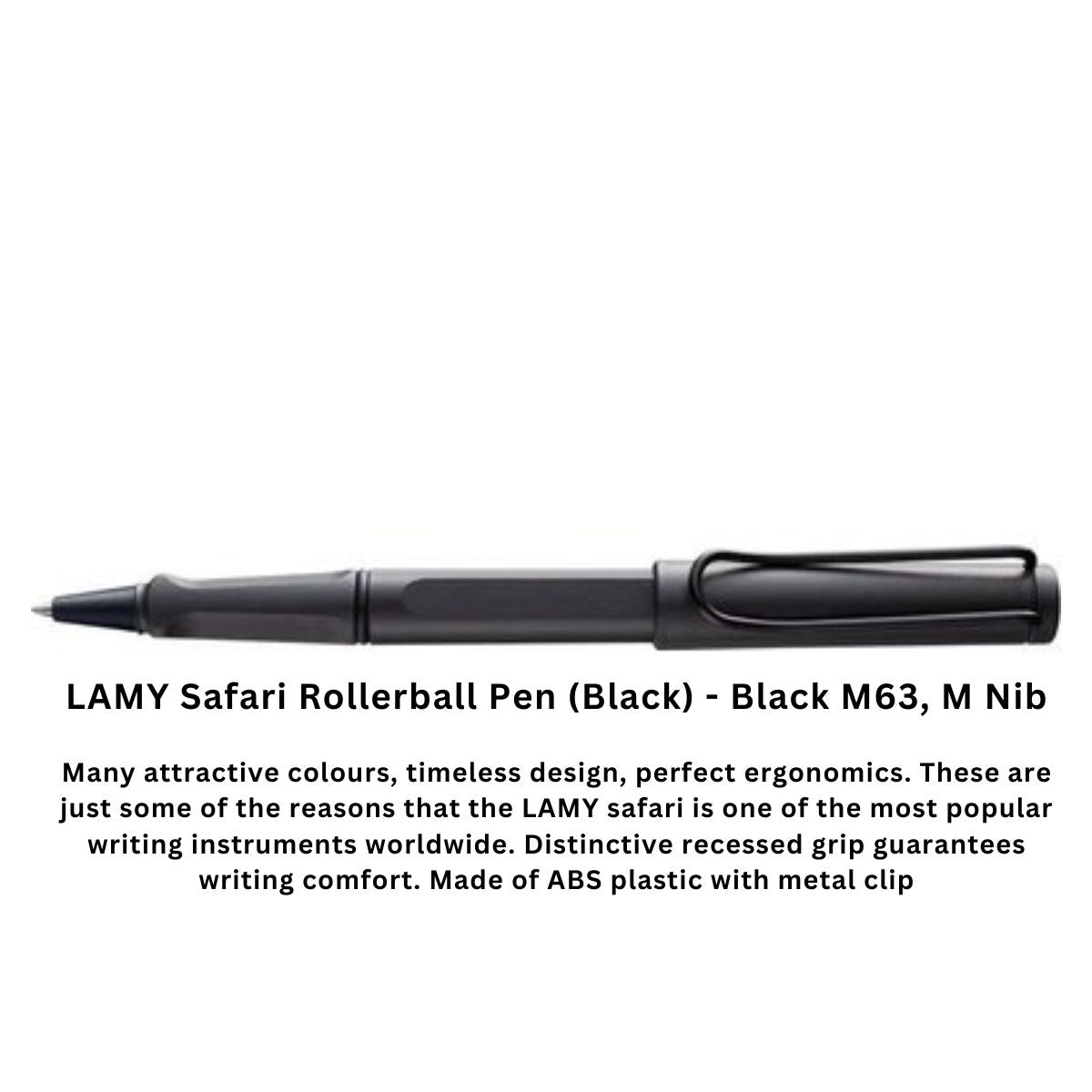 LAMY Safari Rollerball Pens