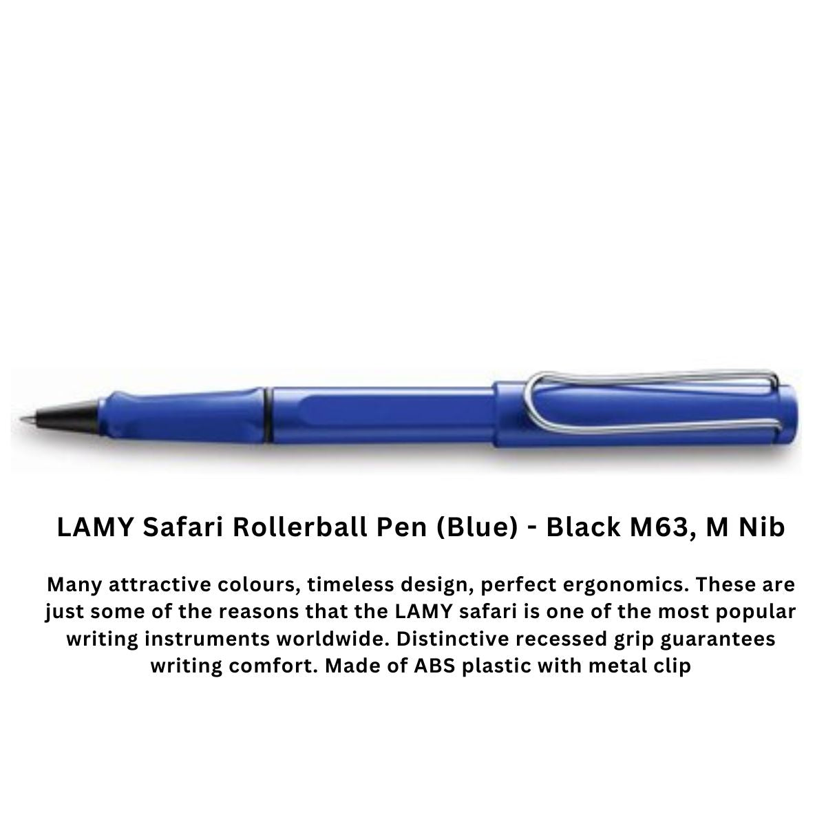 LAMY Safari Rollerball Pens