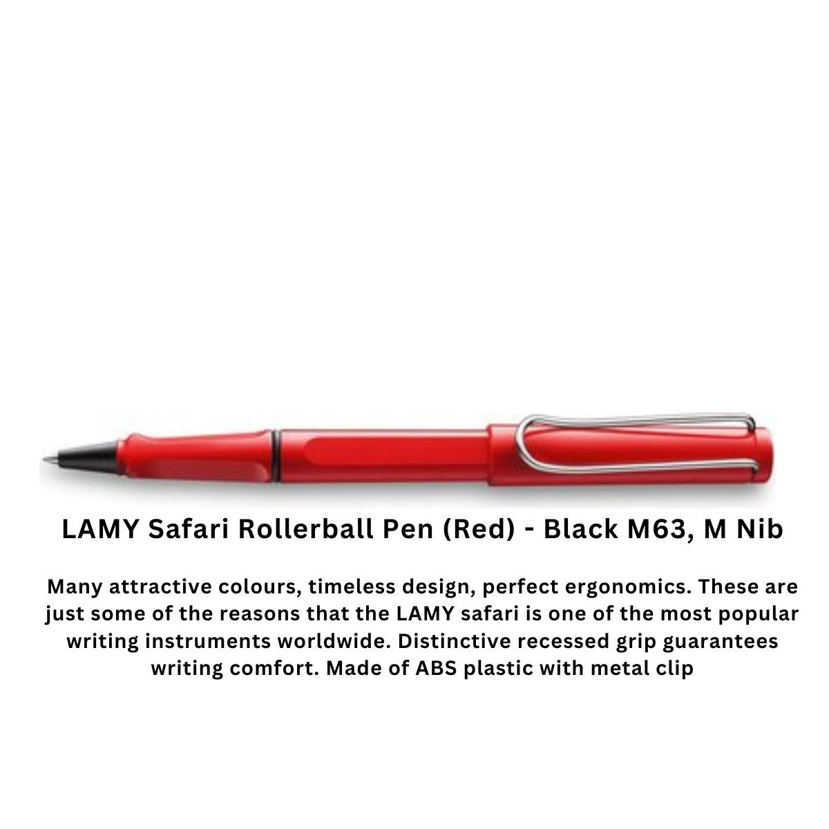 LAMY Safari Rollerball Pens