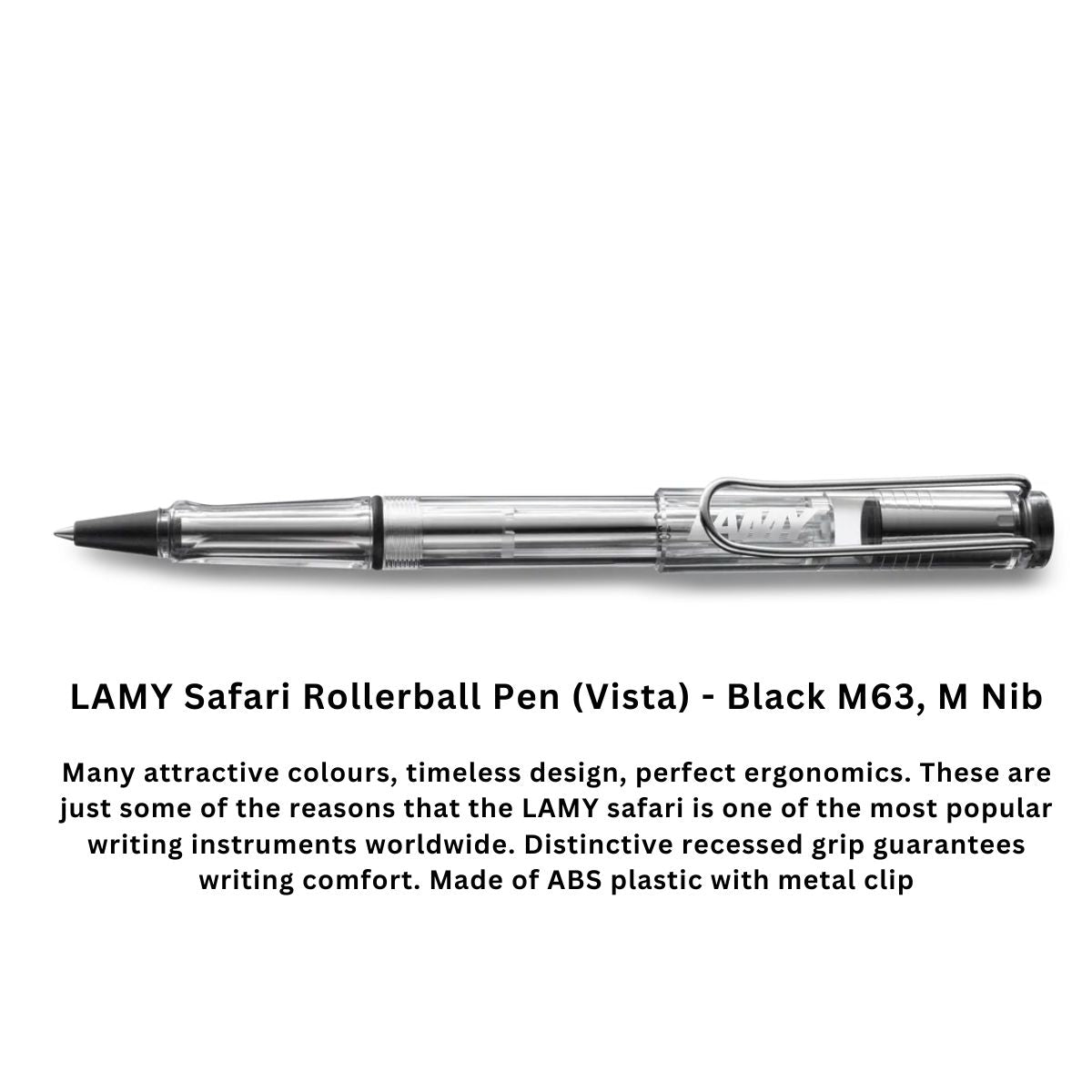 LAMY Safari Rollerball Pens