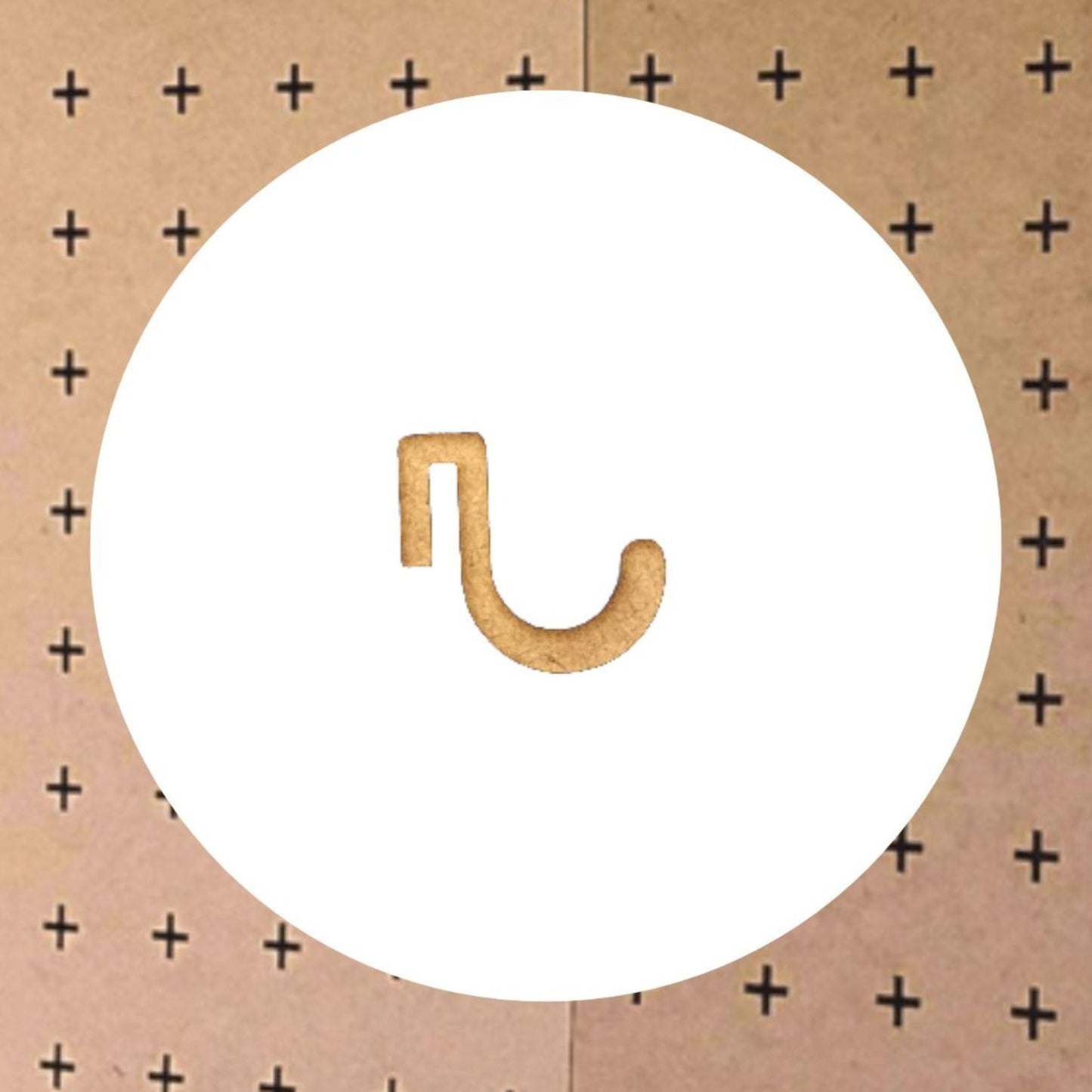 Pegboard Circular Hooks