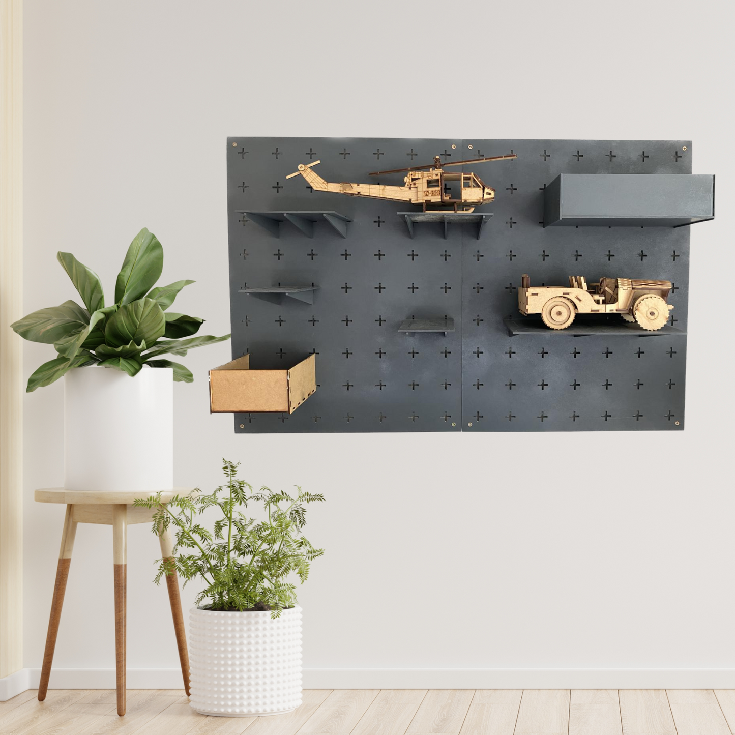 Modular Pegboard