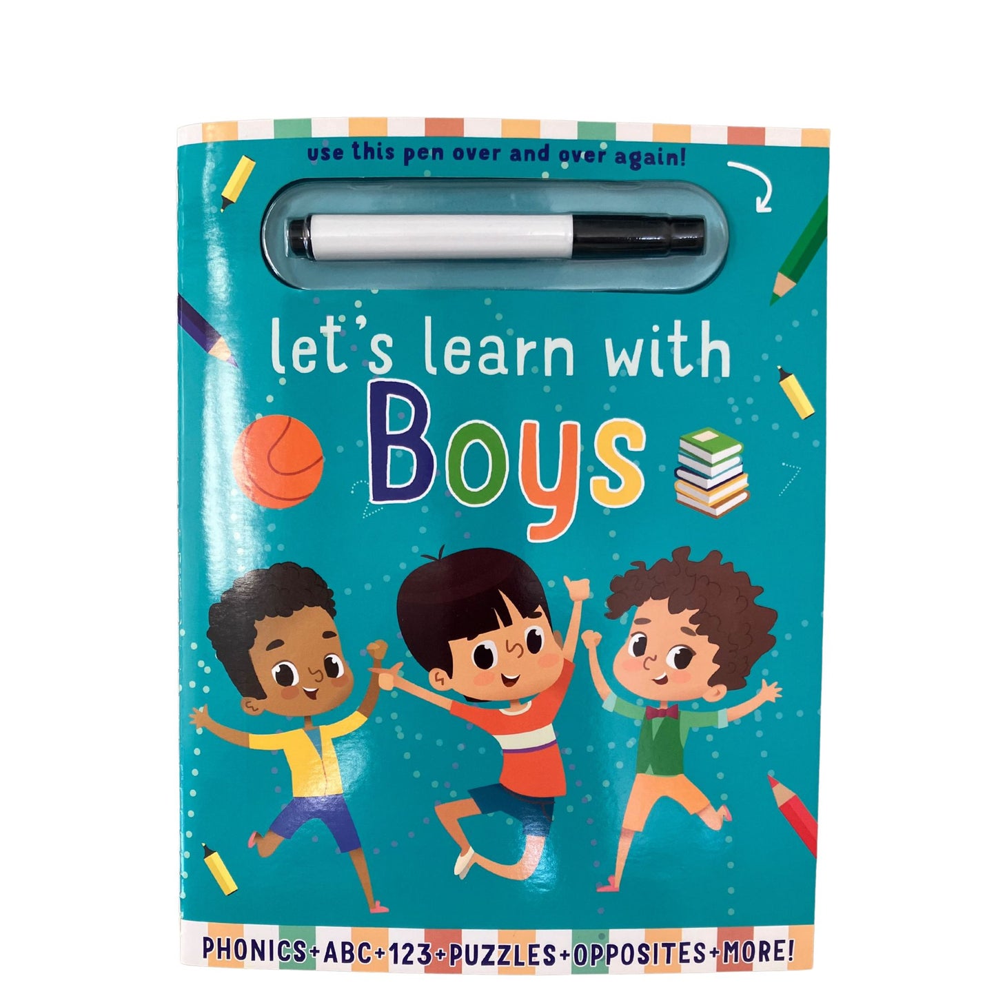 Let's Learn Series