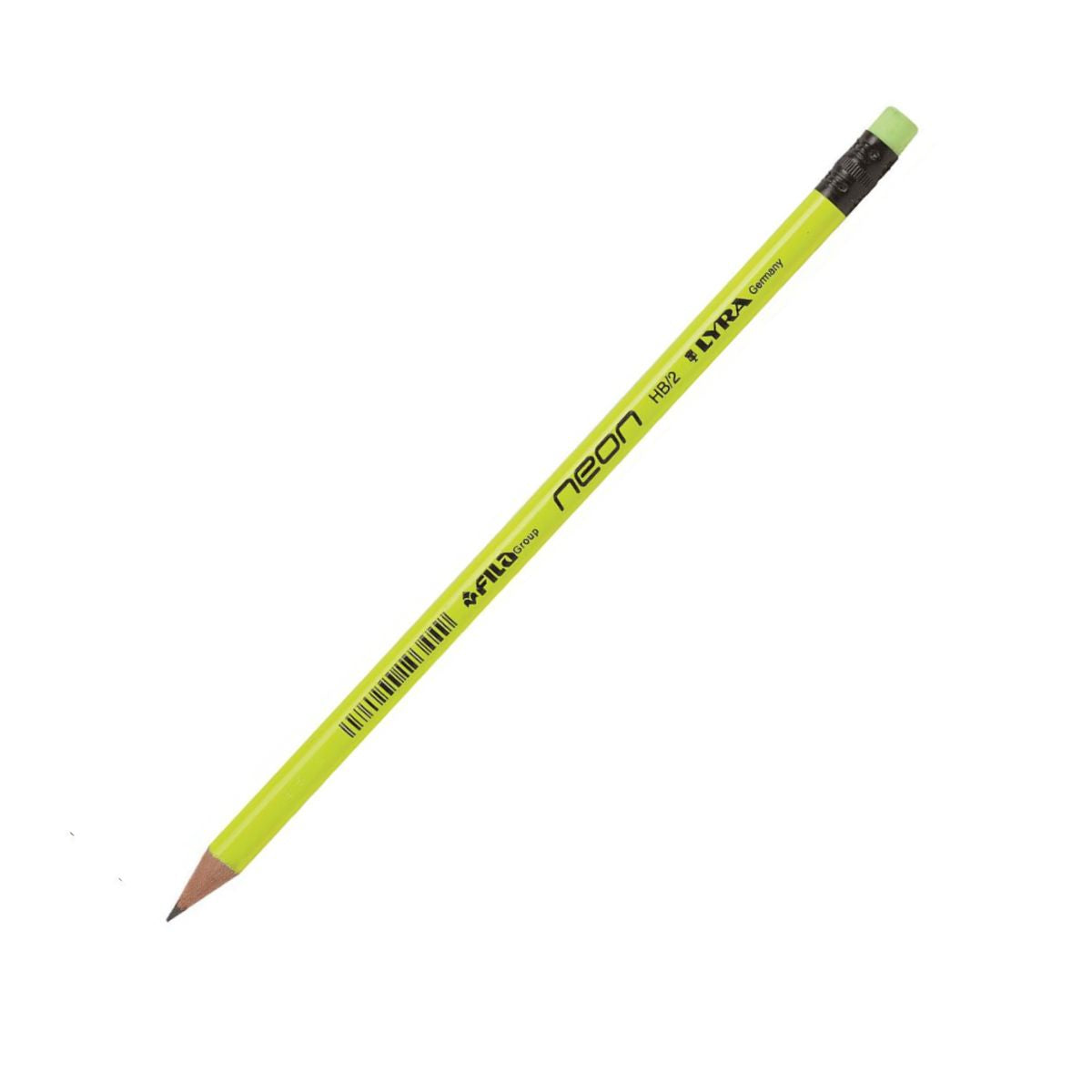 Lyra Neon HB Lead Pencil (singles)