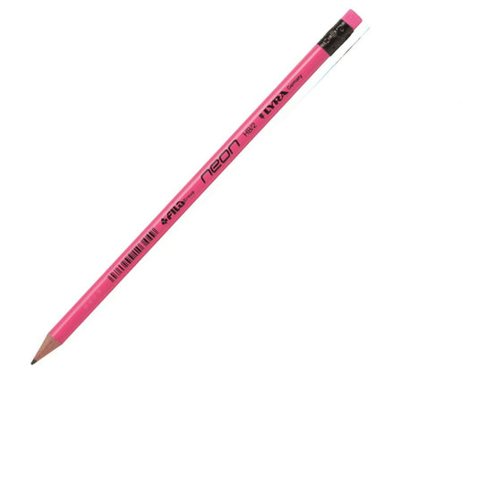 Lyra Neon HB Lead Pencil (singles)