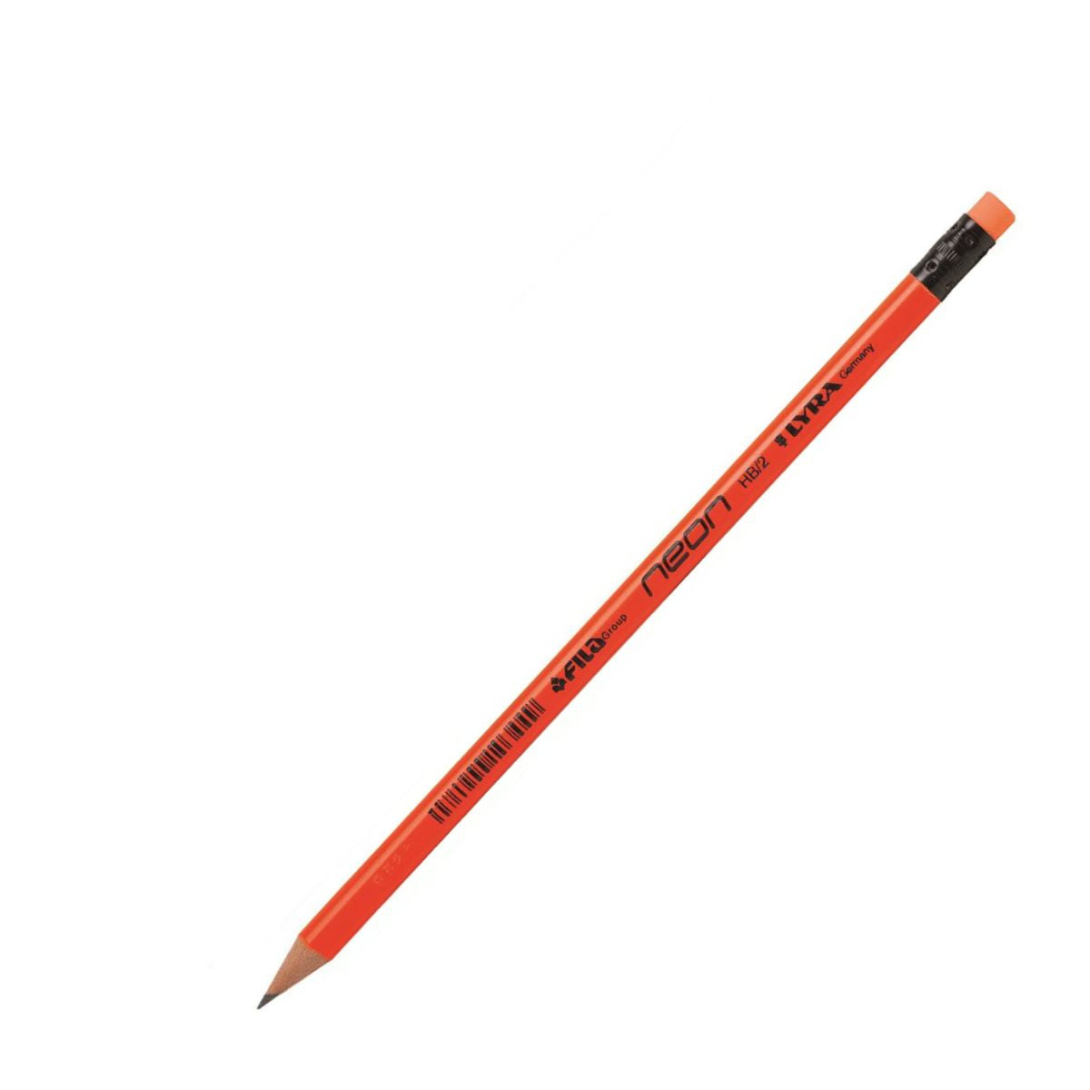Lyra Neon HB Lead Pencil (singles)