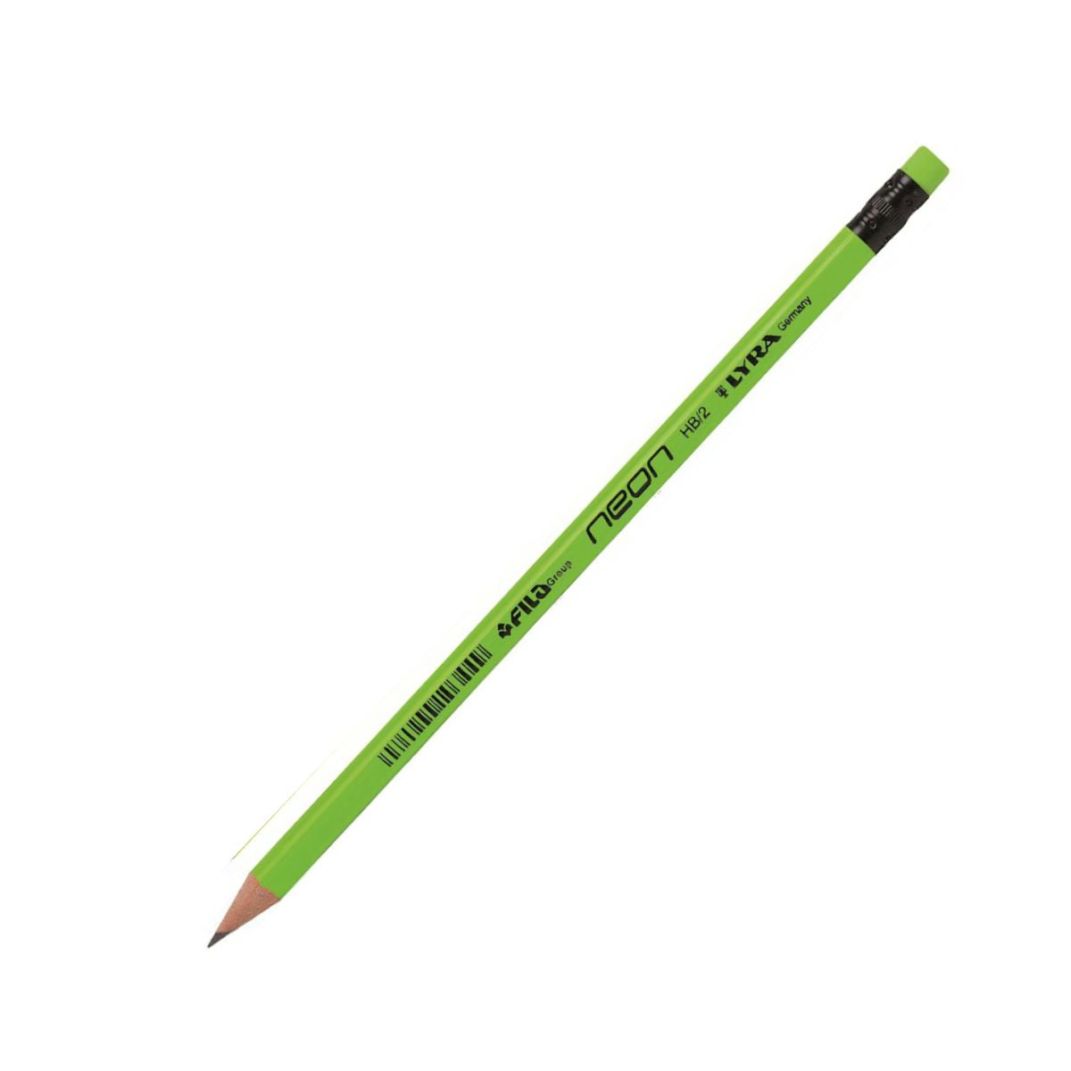 Lyra Neon HB Lead Pencil (singles)