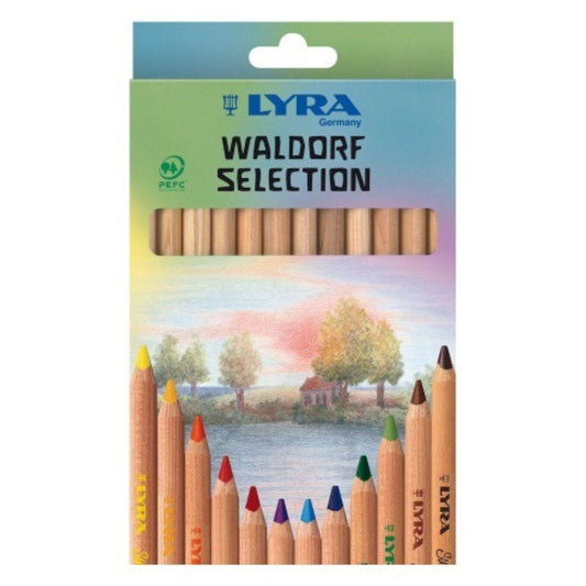 Lyra Waldorf Selection - 12's