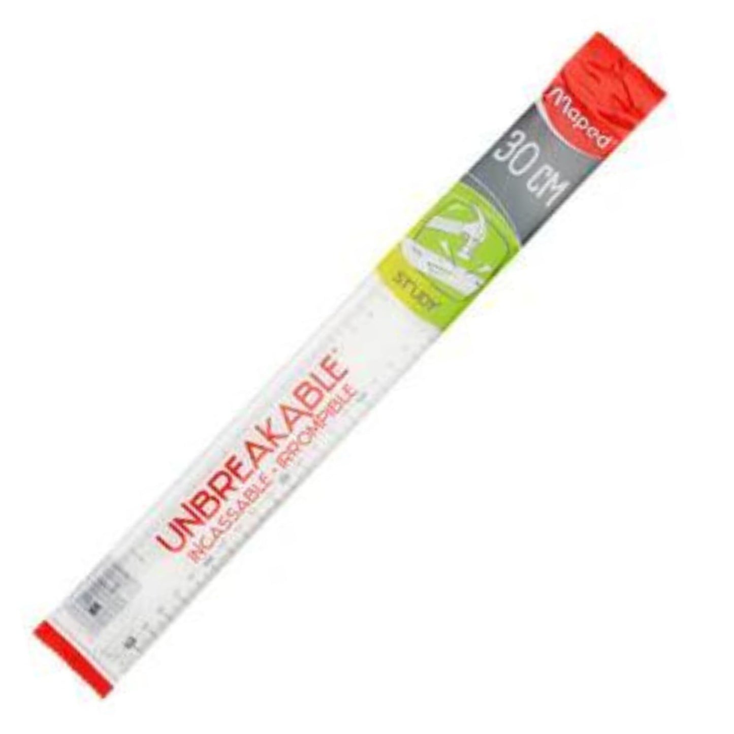 Ruler - 30cm Maped Unbreakable