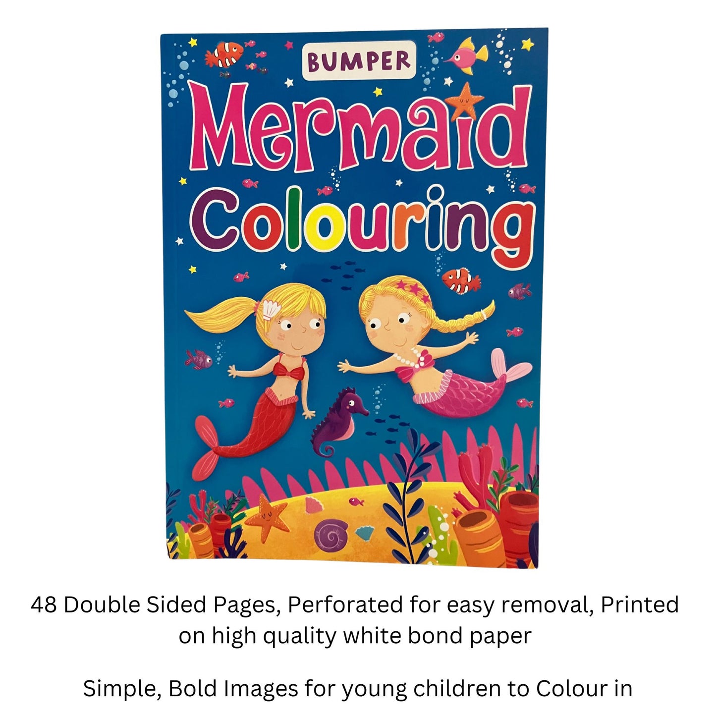 Colouring in Books