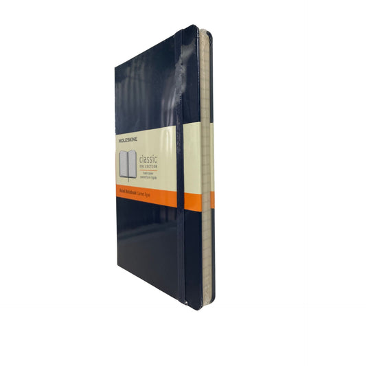 Moleskine Ruled Notebook - Small (Black)