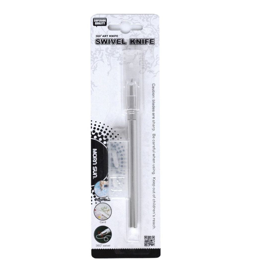 Morn Sun Swivel Knife