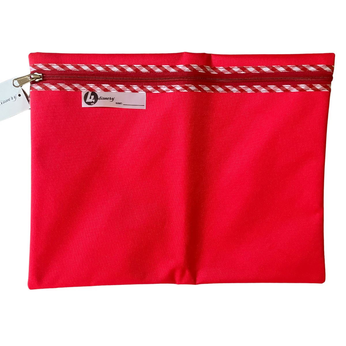 Nylon Book Bags - No Handle