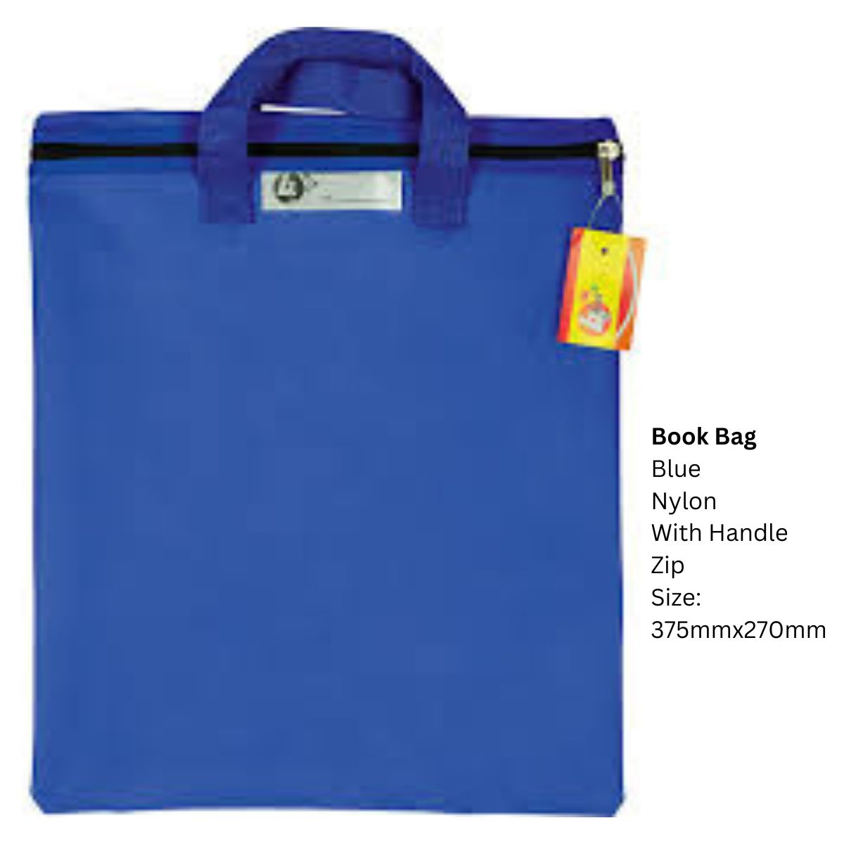 Nylon Book Bags with Handle