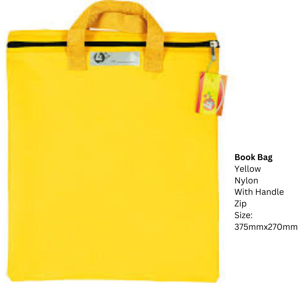 Nylon Book Bags with Handle