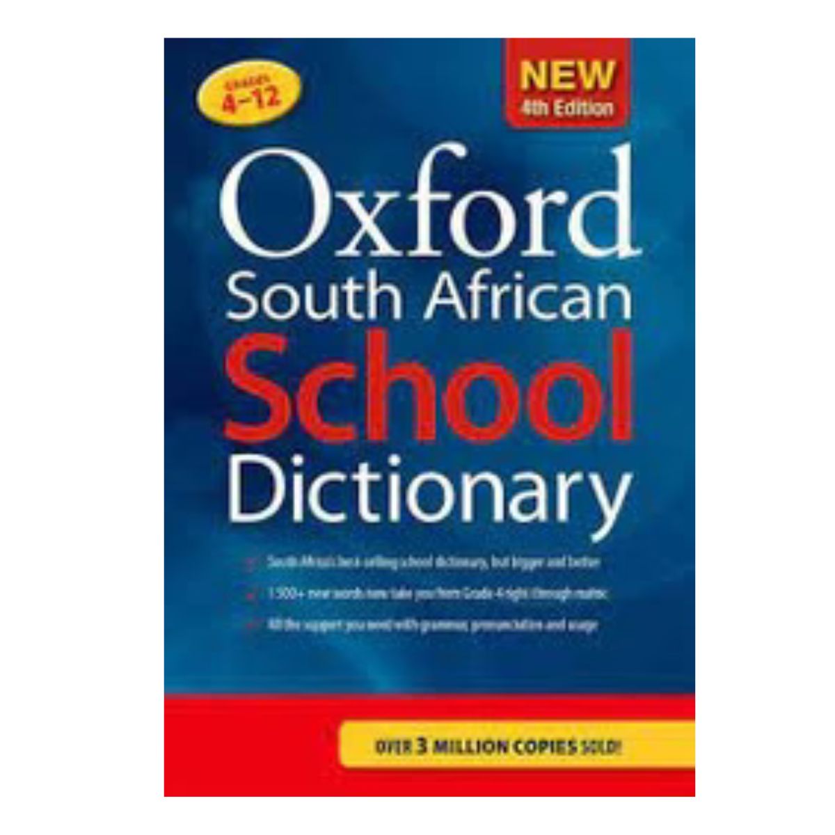 Oxford South African School Dictionary - 4th Edition - English