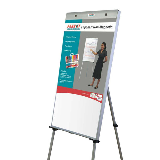 Parrot Flip Chart Stand