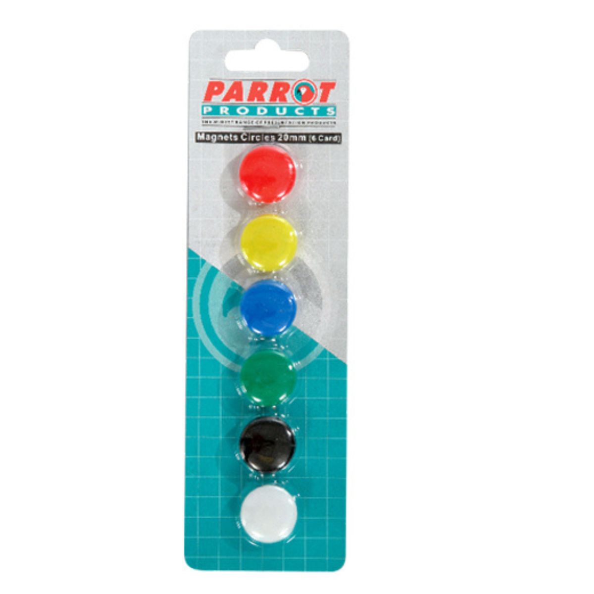 Parrot Magnetic Circles - 20mm