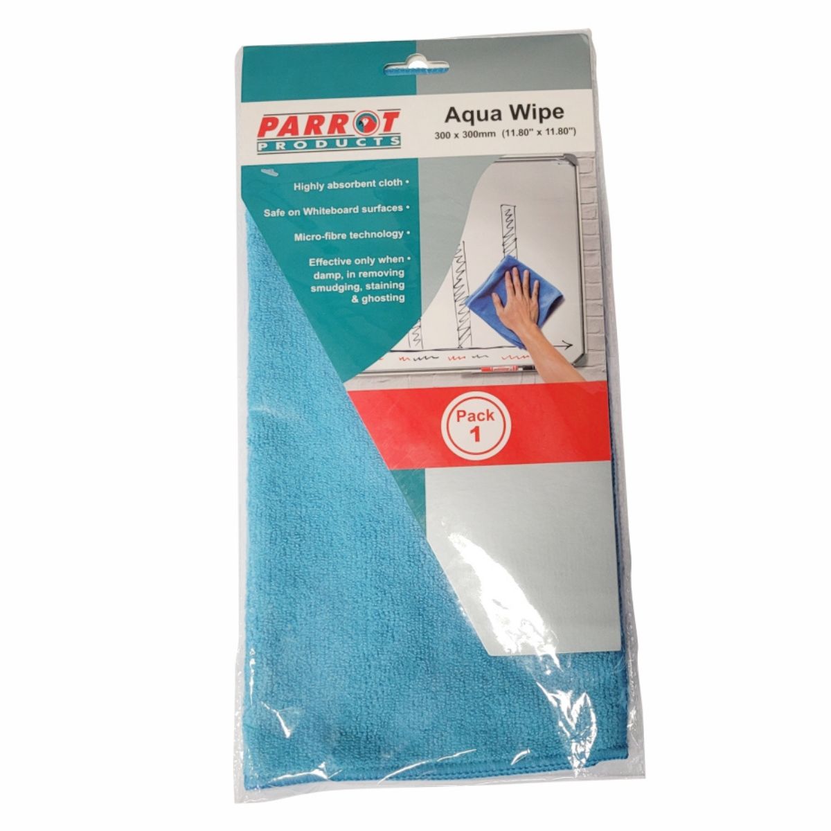 Parrot Aqua Wipe Eraser