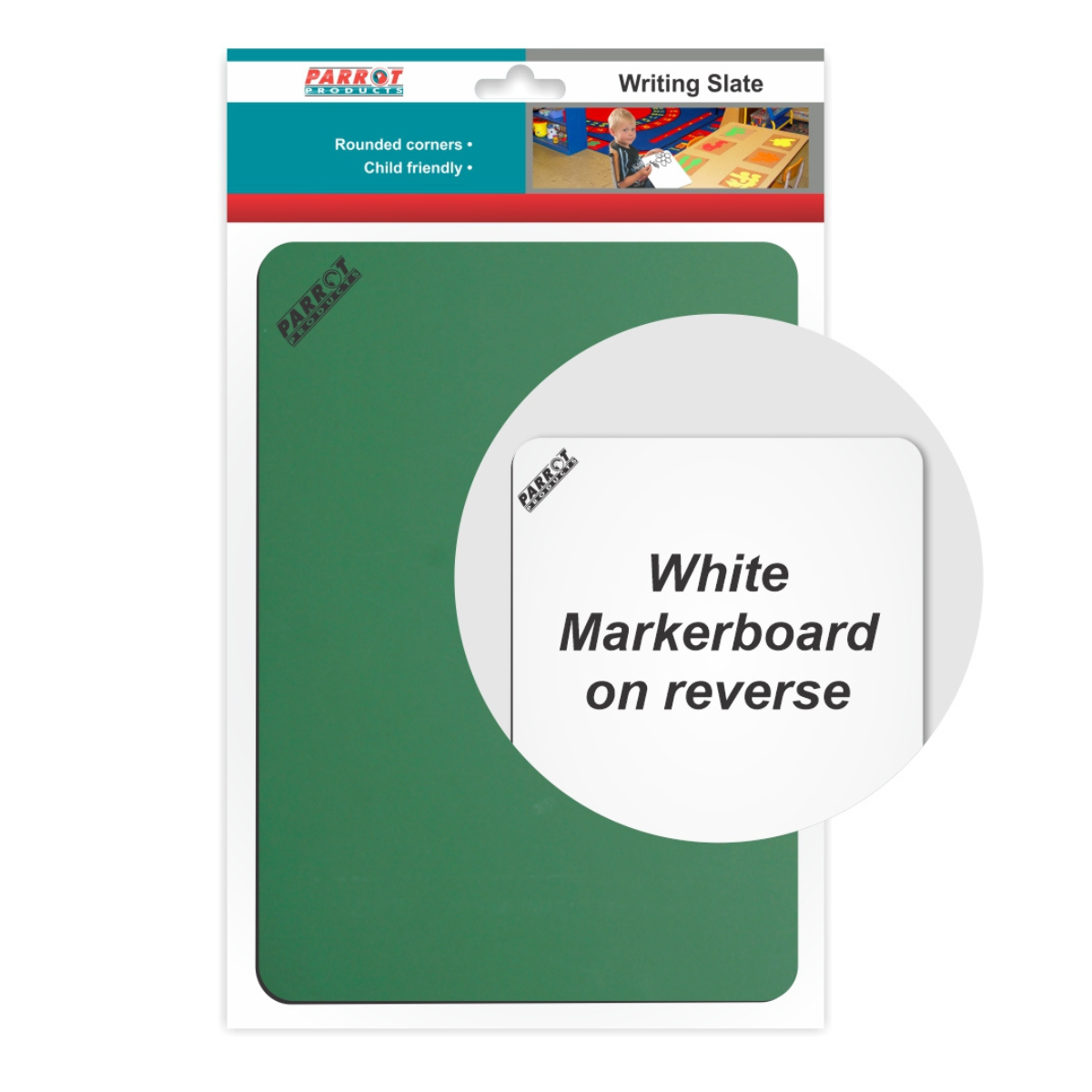 PARROT A4 Writing Slate Whiteboard/ Chalk board