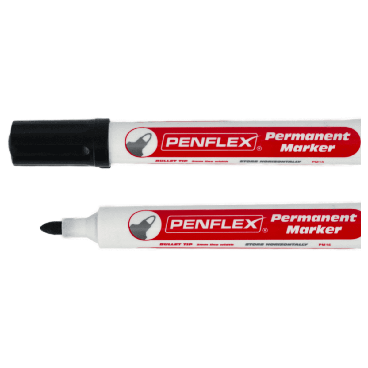Penflex Permanent Markers
