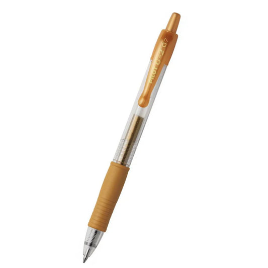 Pilot G-2 0.7 Gel Retractable Pen (assorted)