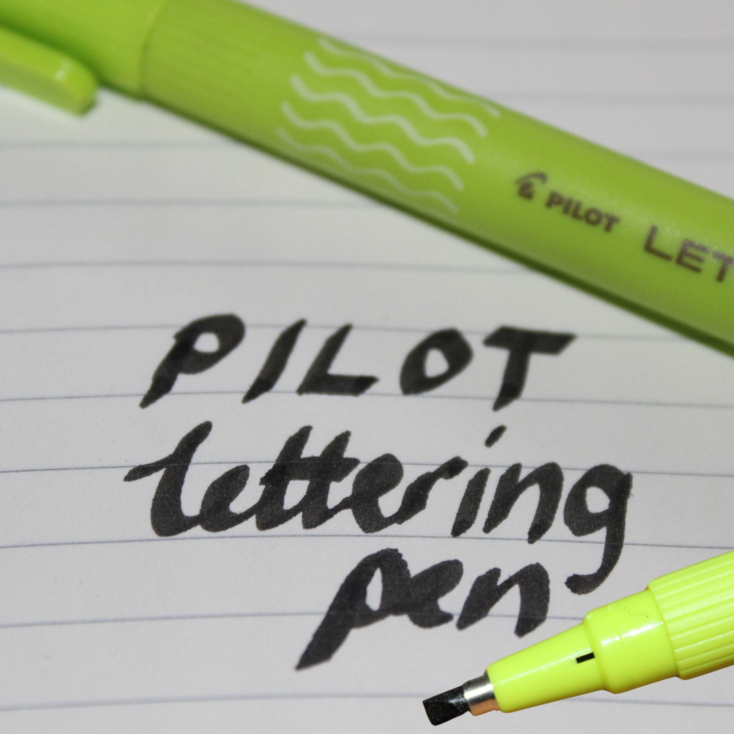 Pilot Lettering Pen (tip size 30)
