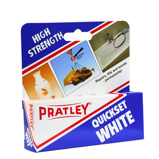 Pratley Quickset White