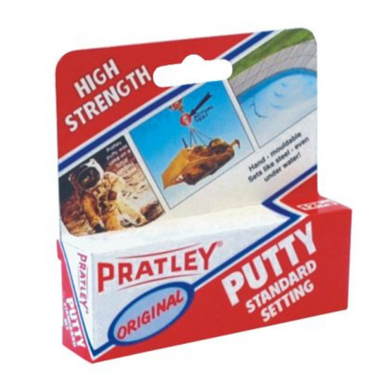 Pratley Putty (Standard Setting)
