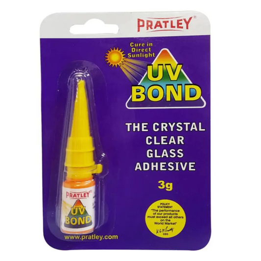 Pratley UV Bond 3gr