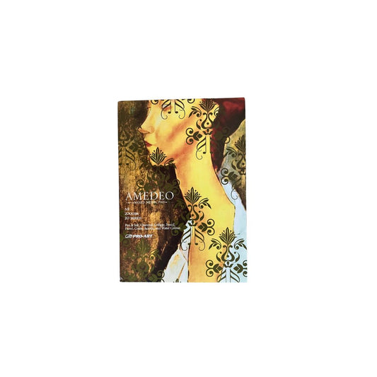 Pro-Art A5 Amadeo Mixed Media Pad