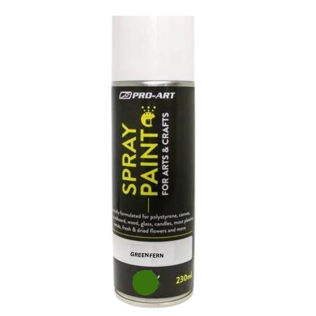 Pro-Art Green Fern Spray Paint