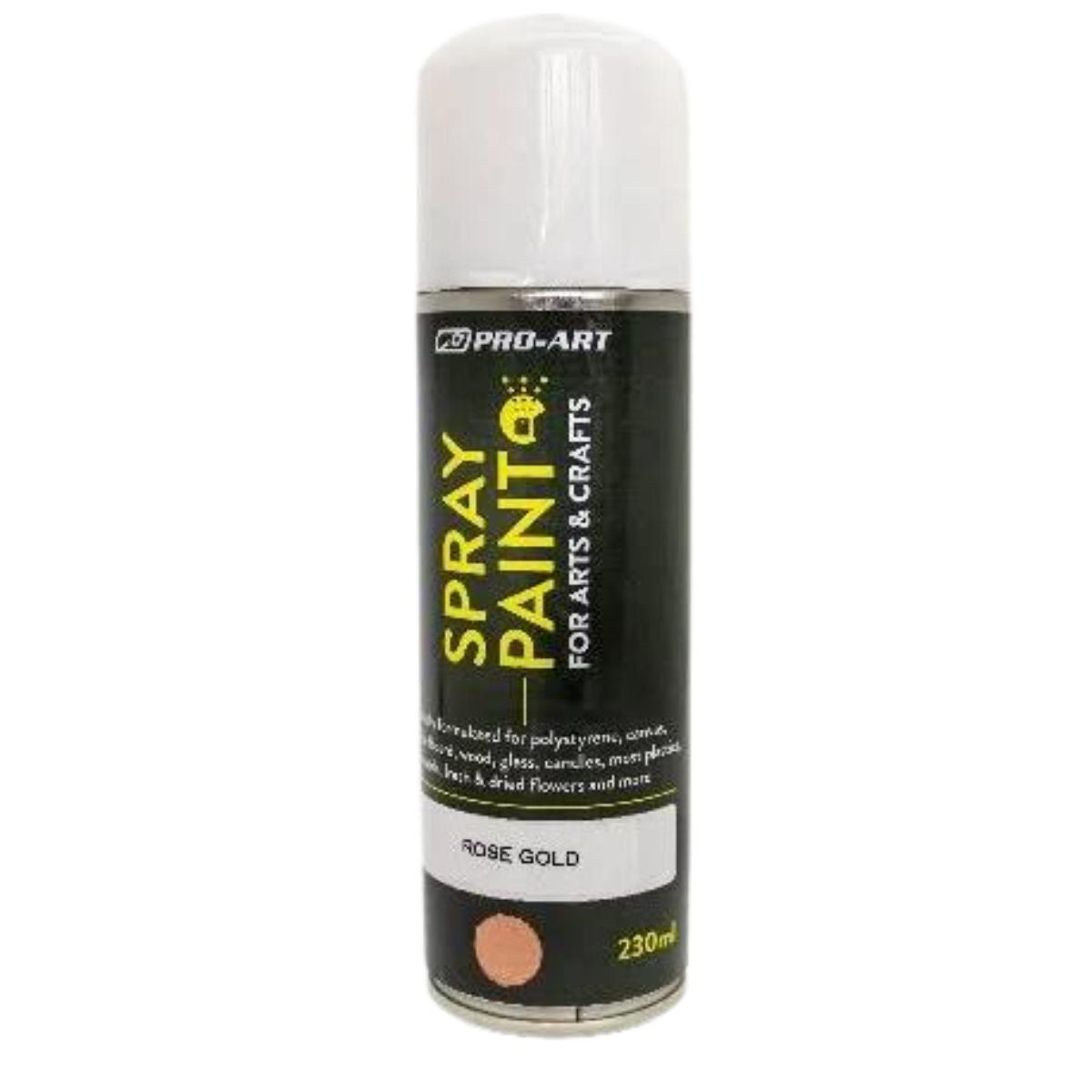Pro-Art Rose Gold Spray Paint