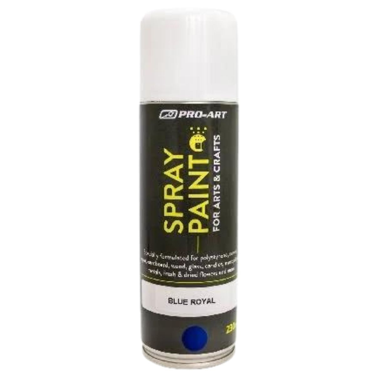 Pro-Art Blue Royal Spray Paint