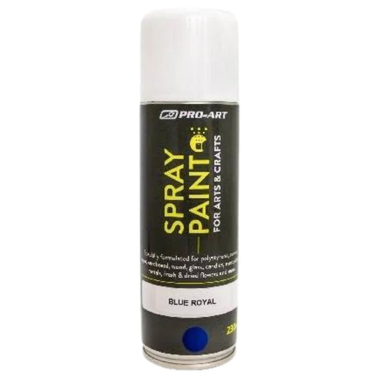 Pro-Art Blue Royal Spray Paint