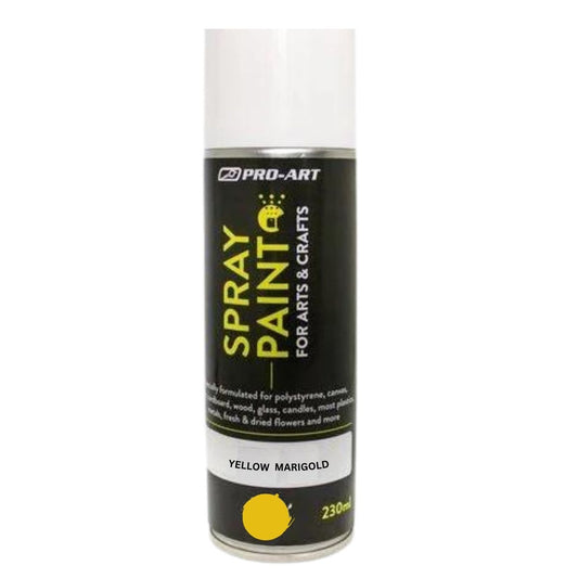 Pro-Art Yellow Marigold Spray Paint