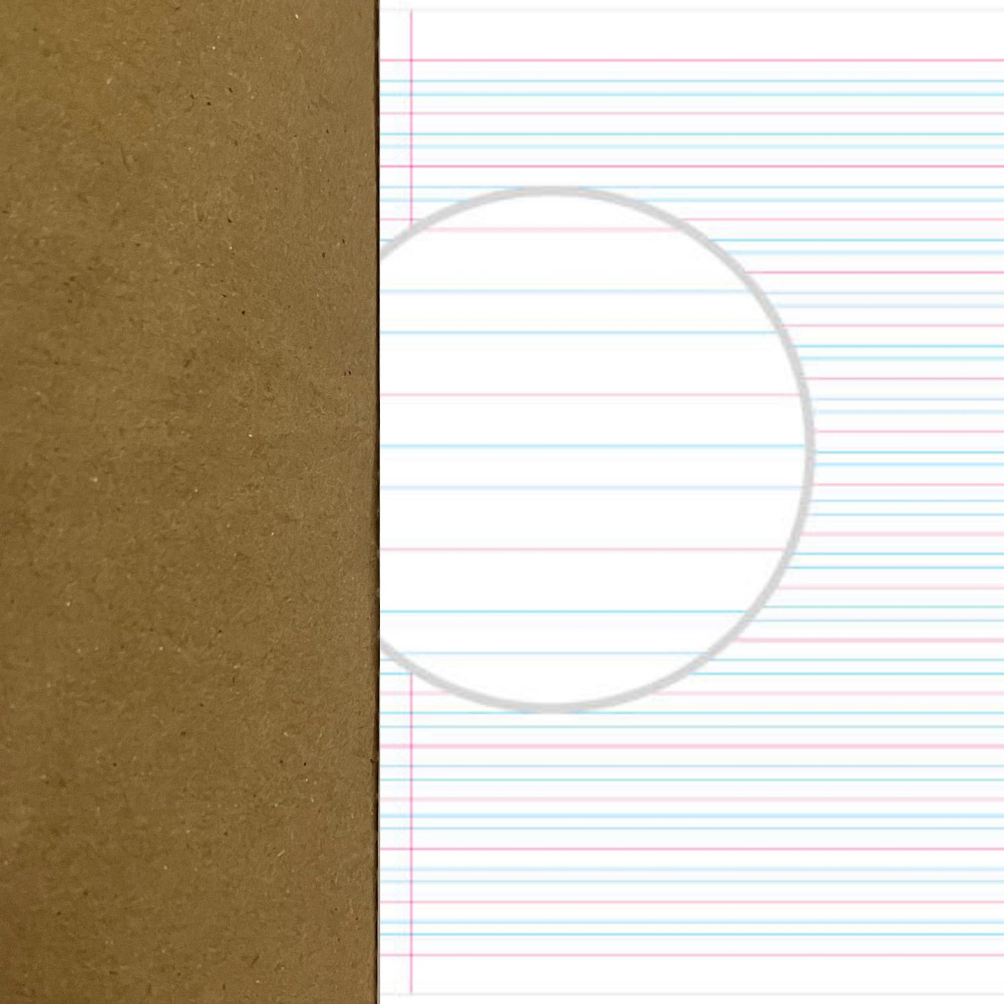 NDSG A4 4mm Exercise Book - 72 Page
