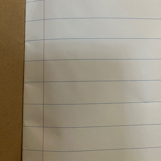Feint & Margin A4 17mm Exercise Book - 72 Page