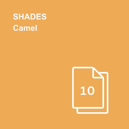 Shades Camel A4 Paper, Board & Envelopes