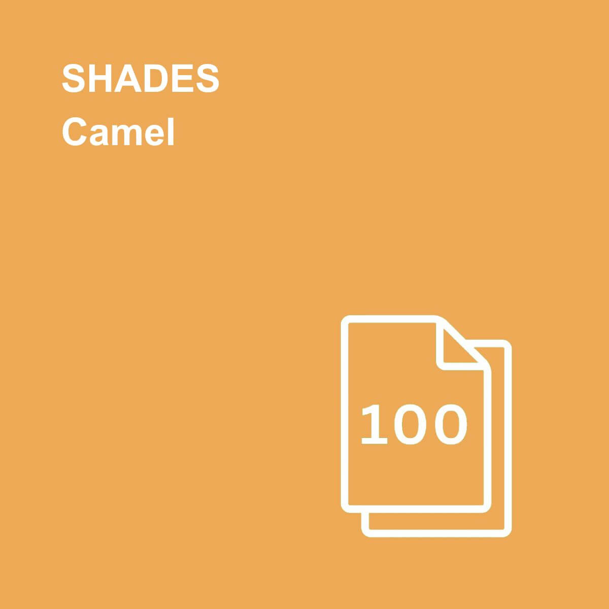 Shades Camel A4 Paper, Board & Envelopes